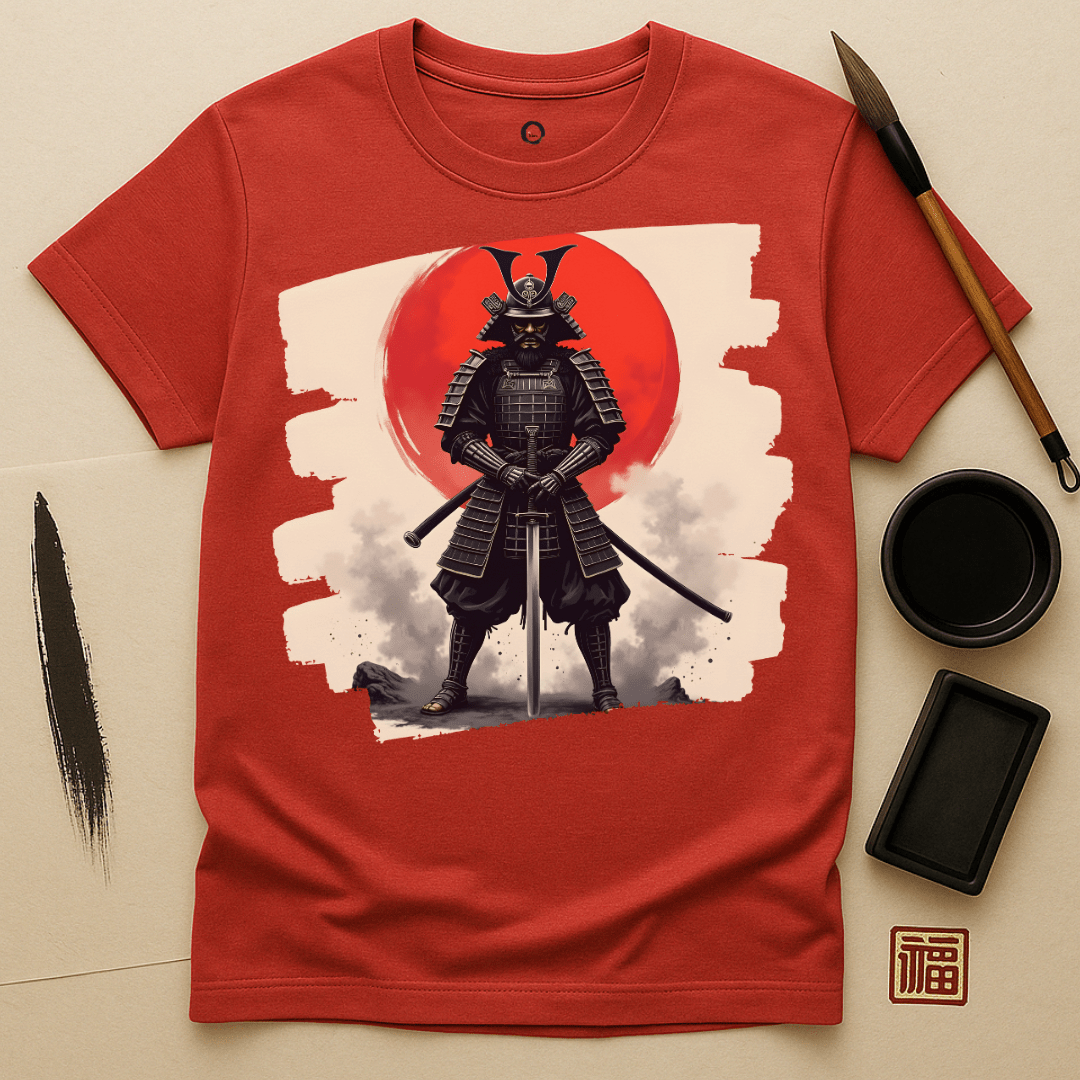 Samurai Spirit T-Shirt