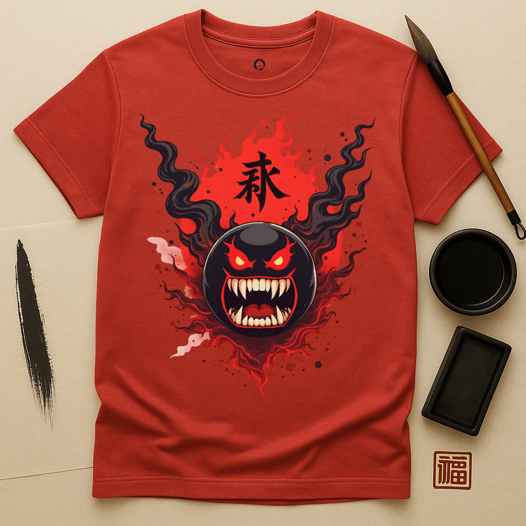 Fierce Fire T-Shirt