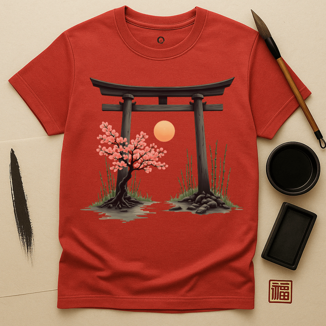 Resilient Blossoms T-Shirt