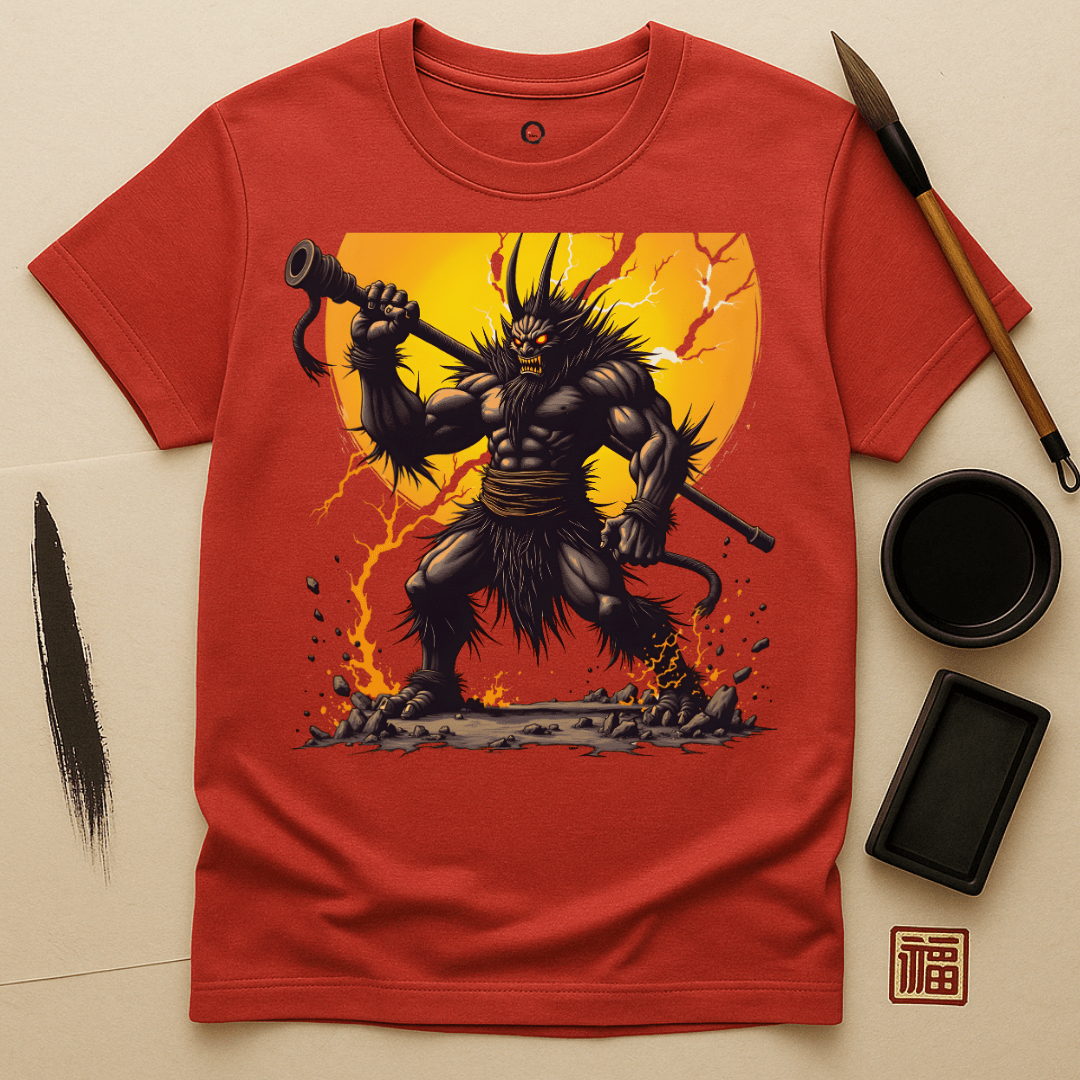 Oni Fury T-Shirt