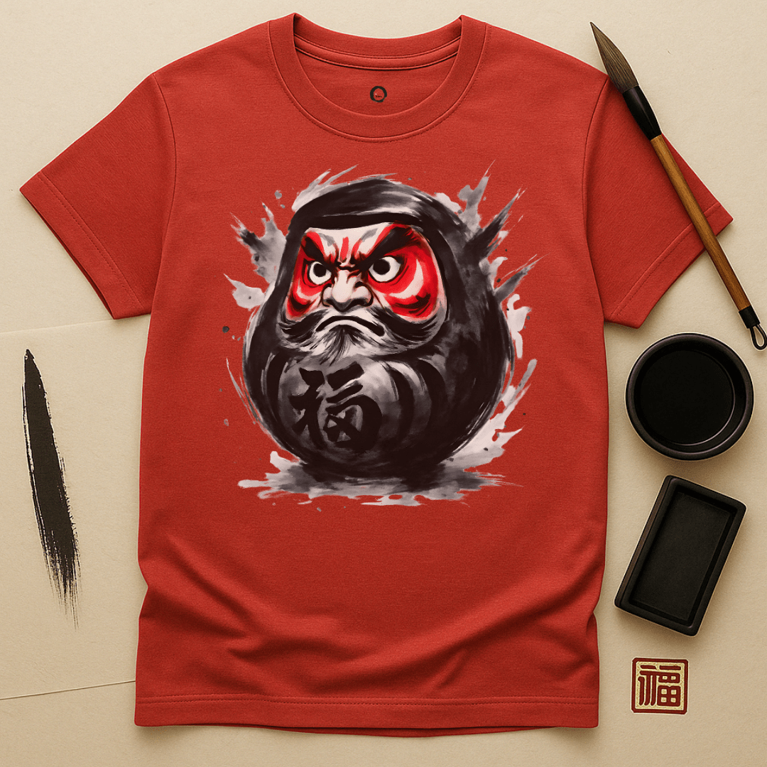 Unbreakable Daruma T-Shirt