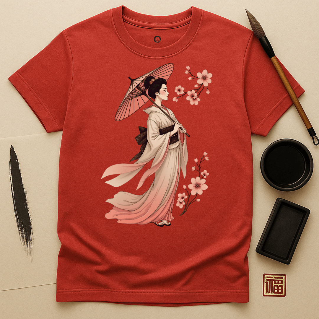 Cultural Grace T-Shirt