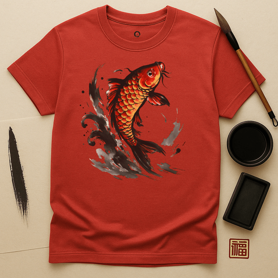 Koi Blaze T-Shirt