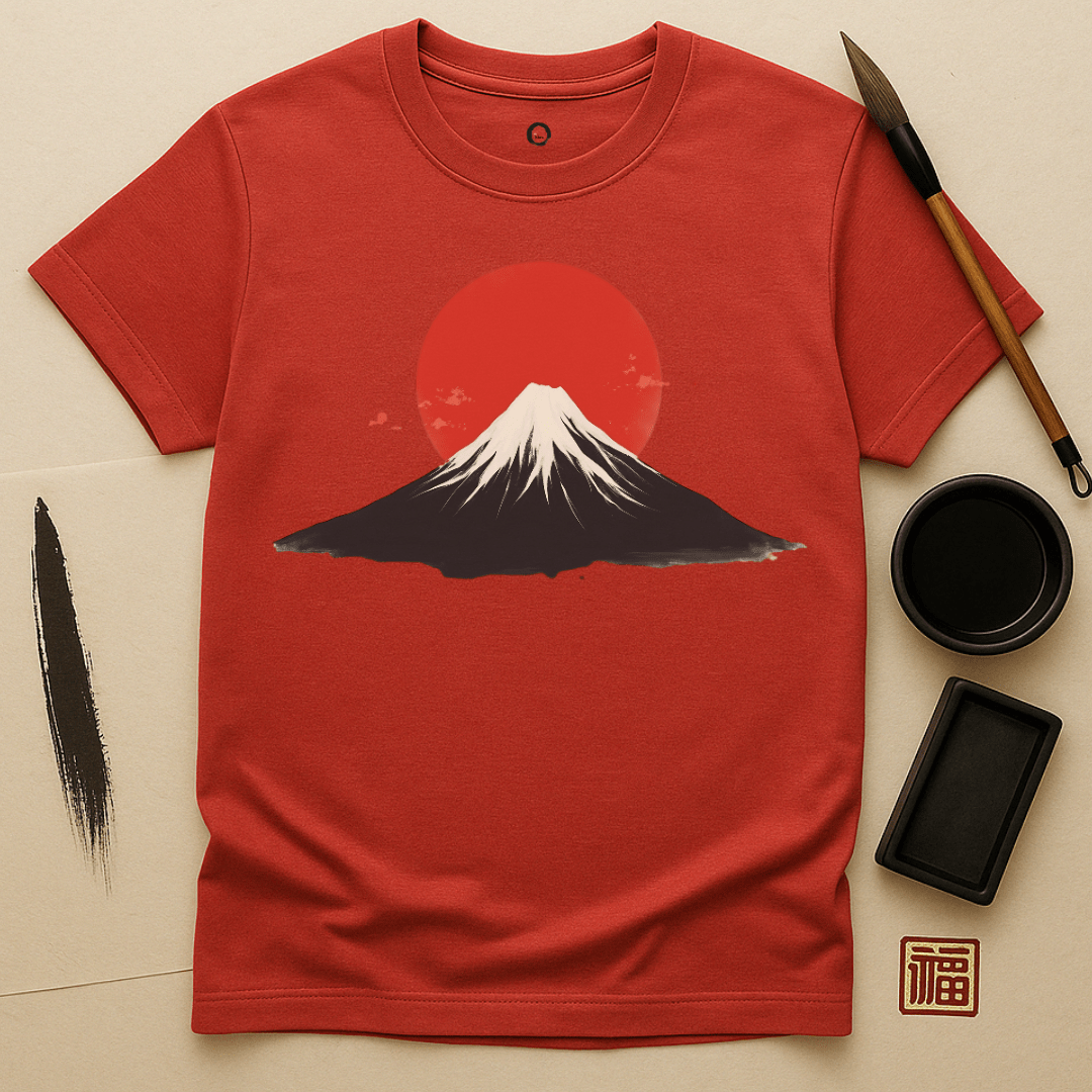 Sumi Serenity T-Shirt
