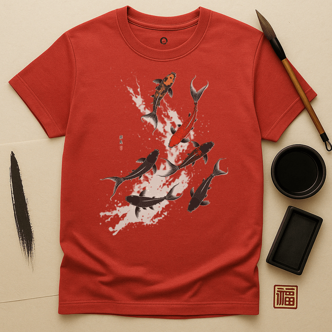 Koi Journey T-Shirt