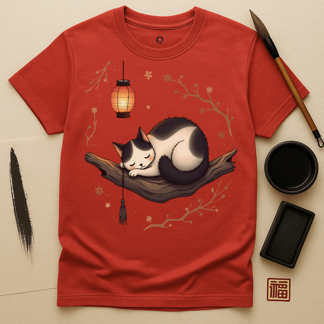 Dreamy Nekomata T-Shirt