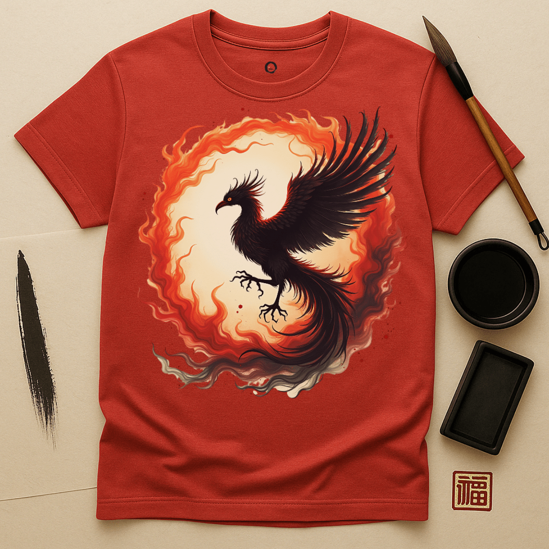 Phoenix Rising T-Shirt