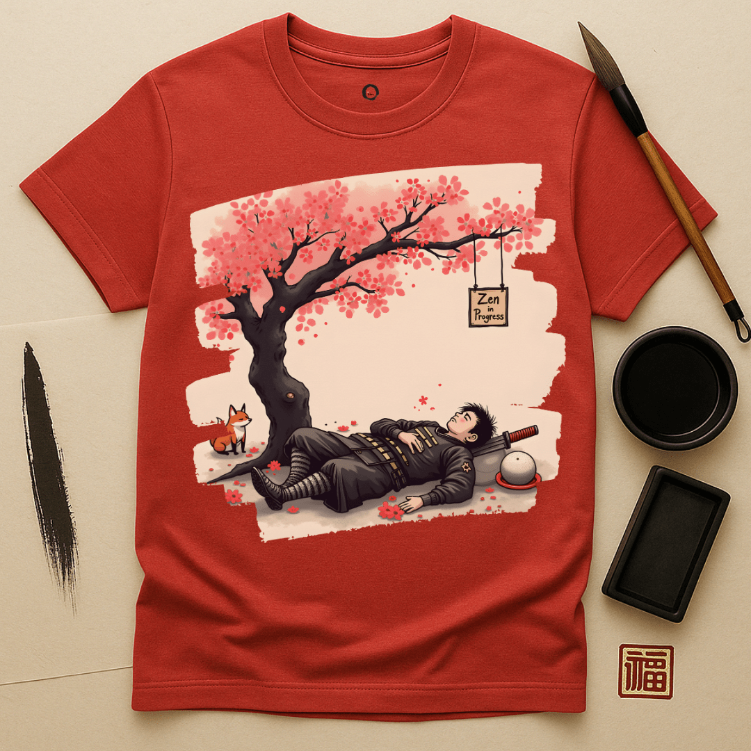 Zen Humor T-Shirt