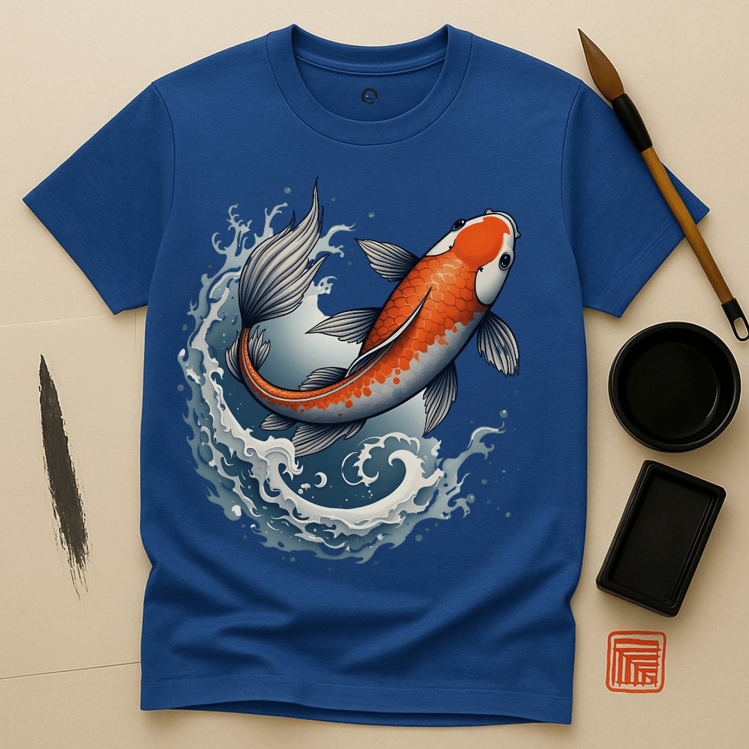 Koi Resilience T-Shirt