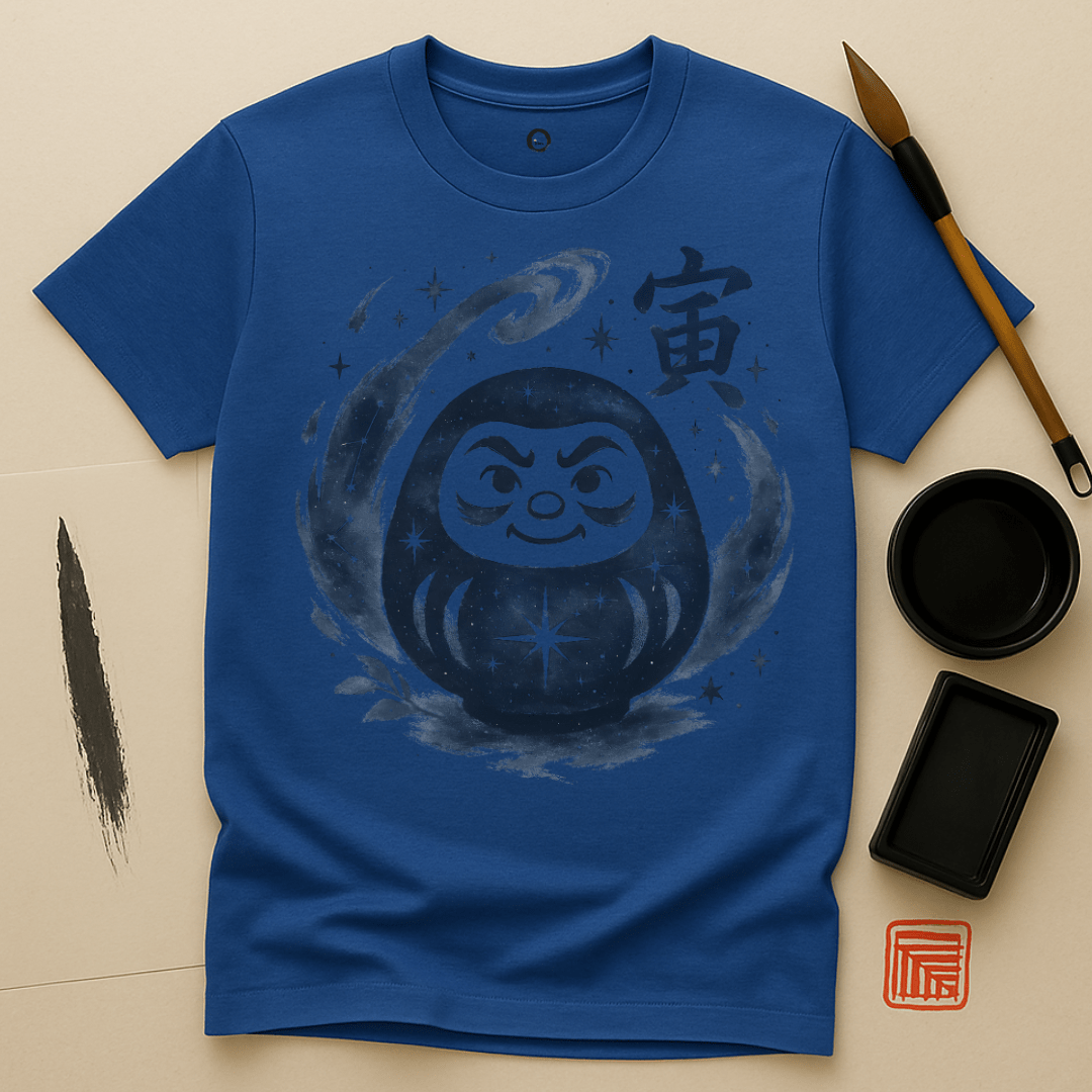 Cosmic Daruma T-Shirt