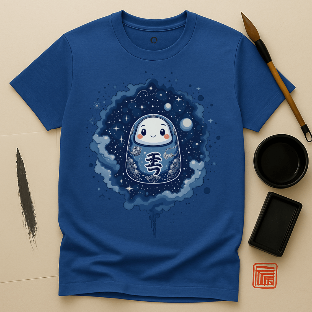 Daruma Cosmic T-Shirt