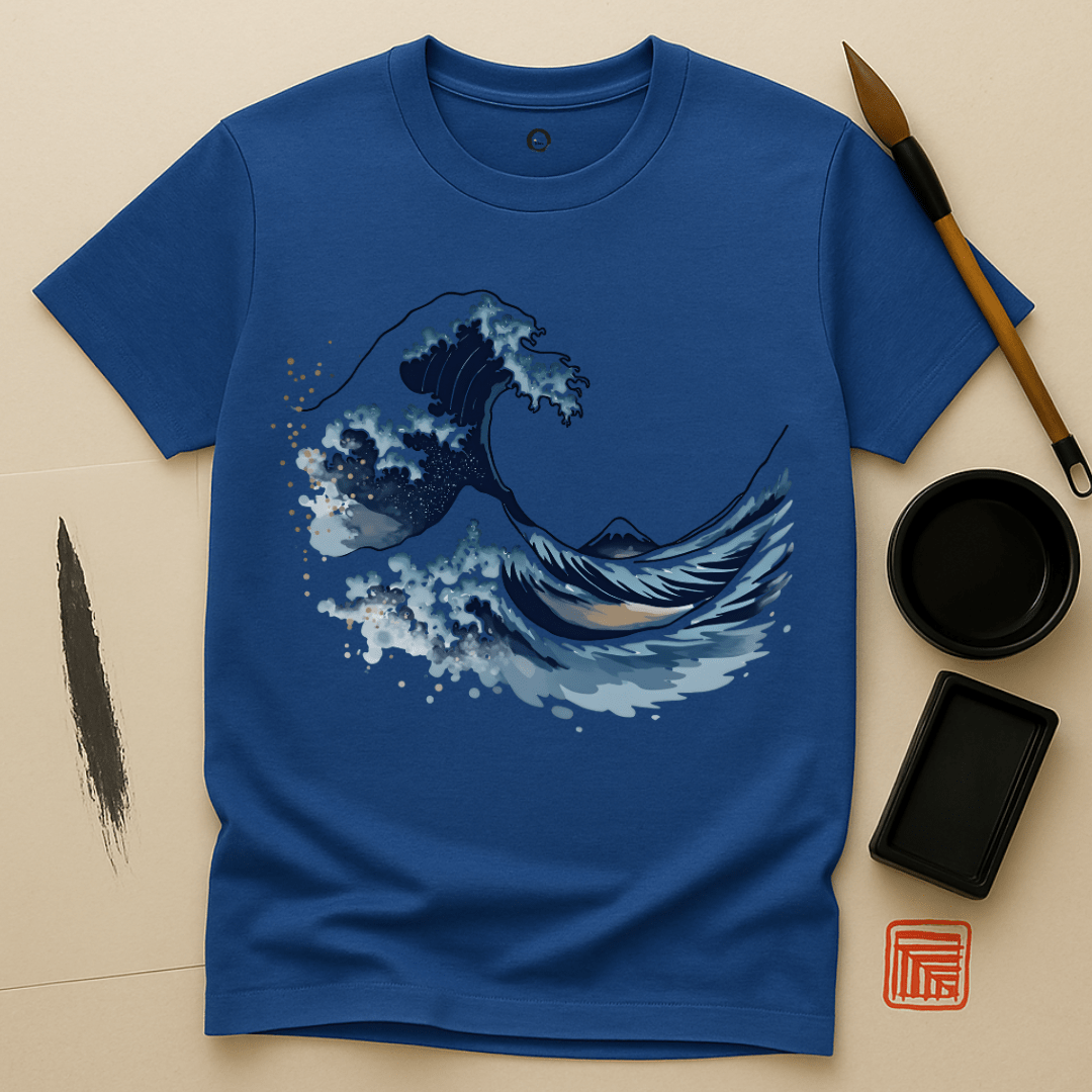 Waves of Serenity T-Shirt