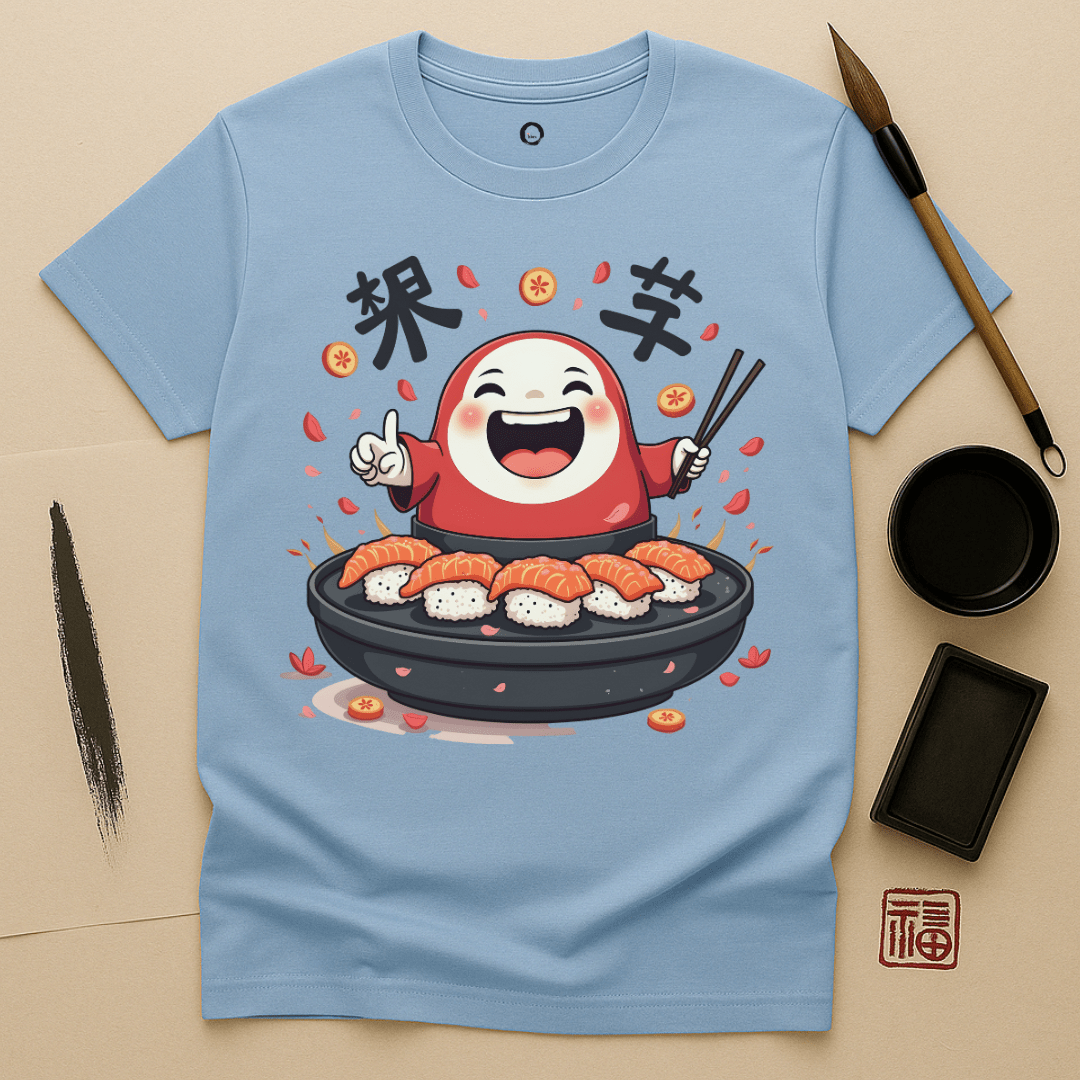 Sushi Laughter T-Shirt