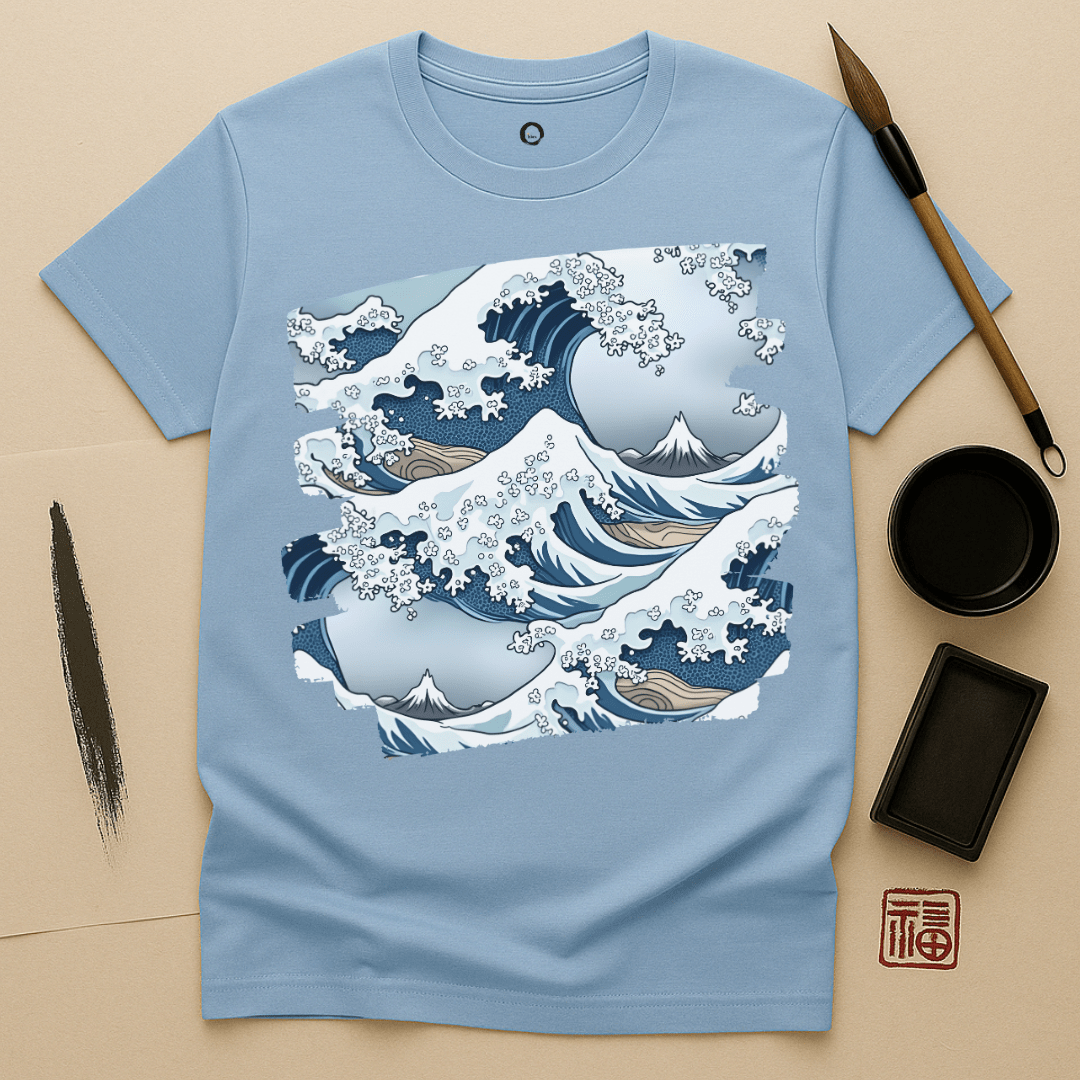 Wave Harmony T-Shirt