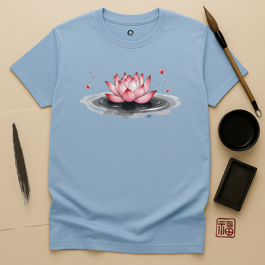 Lotus Horizon T-Shirt