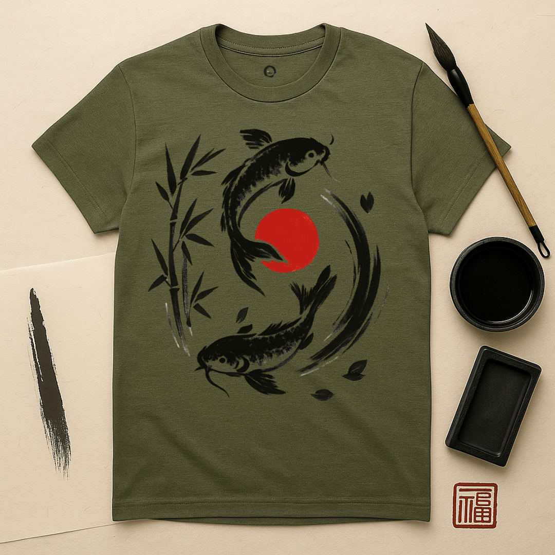 Koi Dance T-Shirt