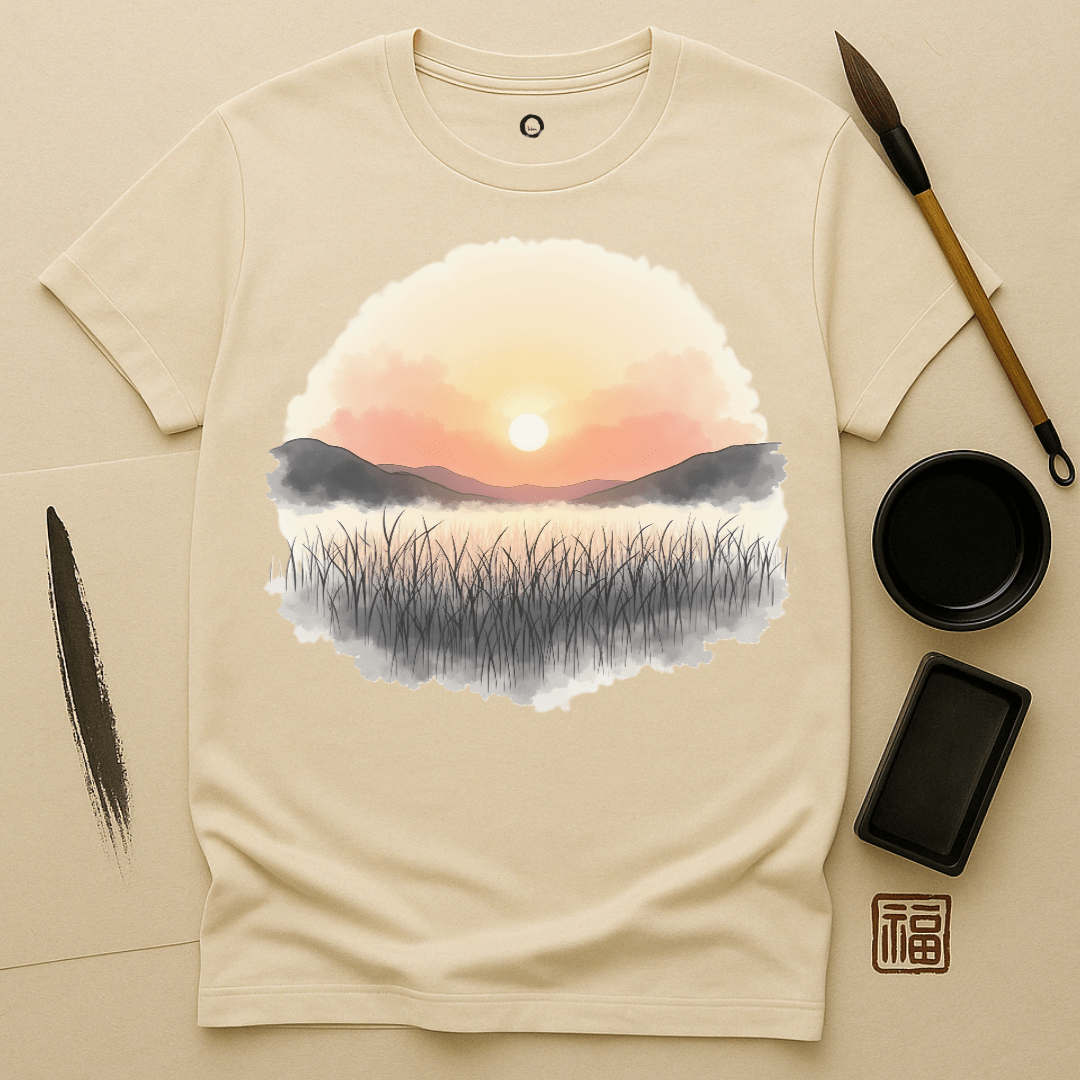 Sunset Tranquility T-Shirt