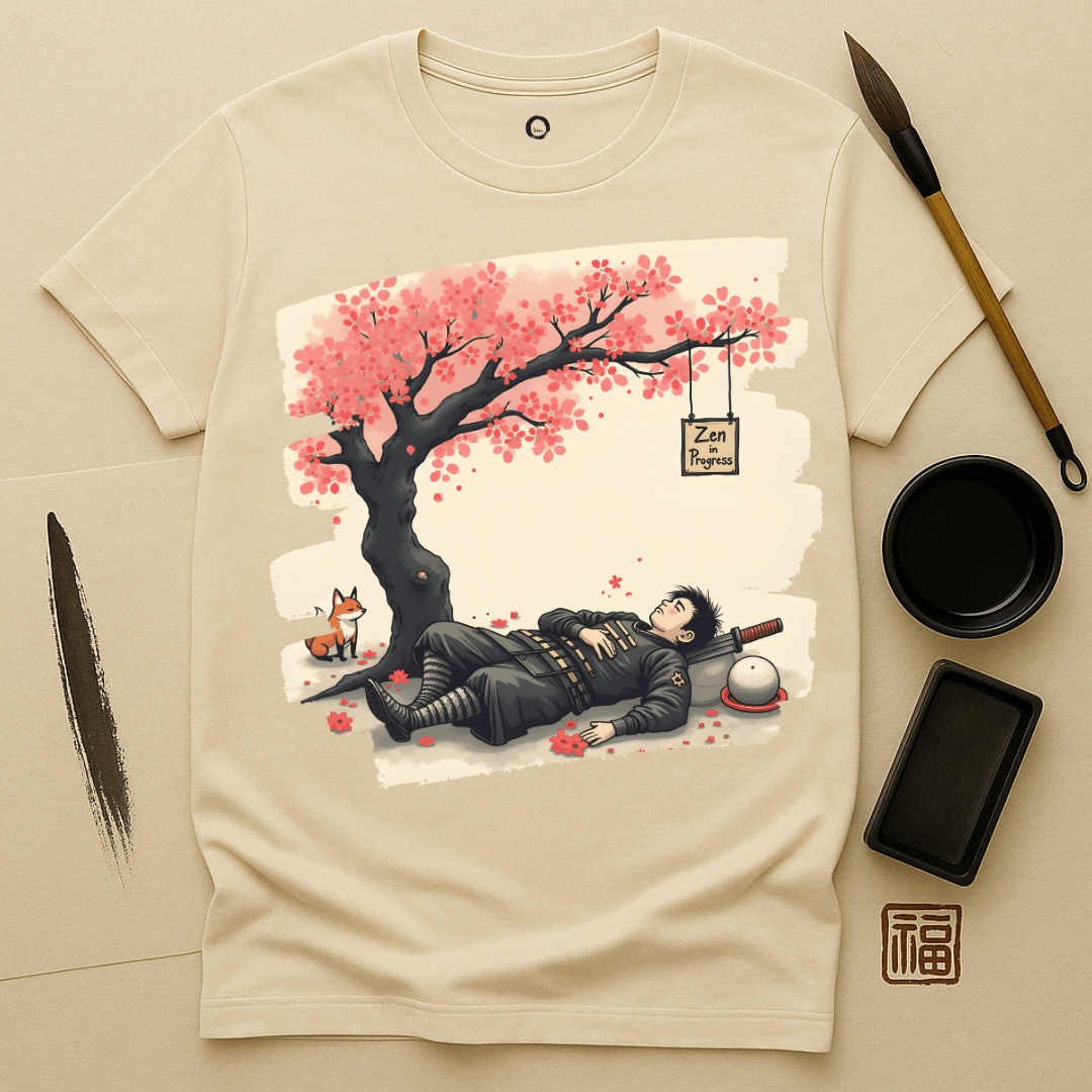 Zen Humor T-Shirt