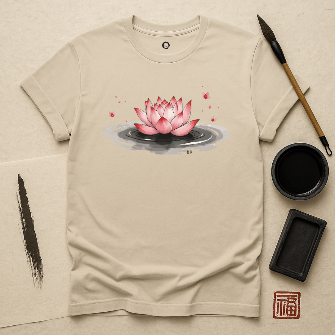 Lotus Horizon T-Shirt