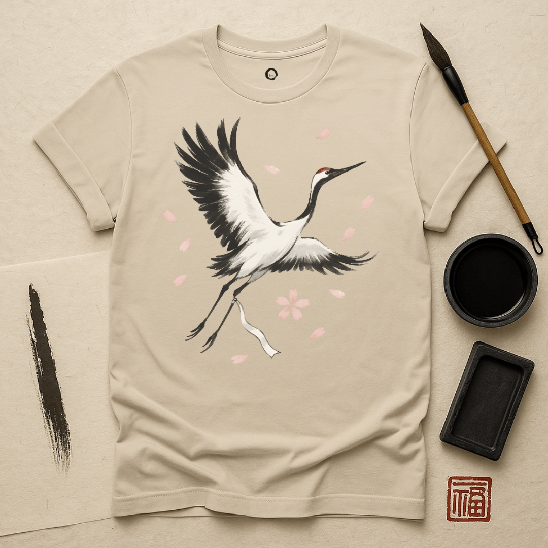 Wish of the Crane T-Shirt
