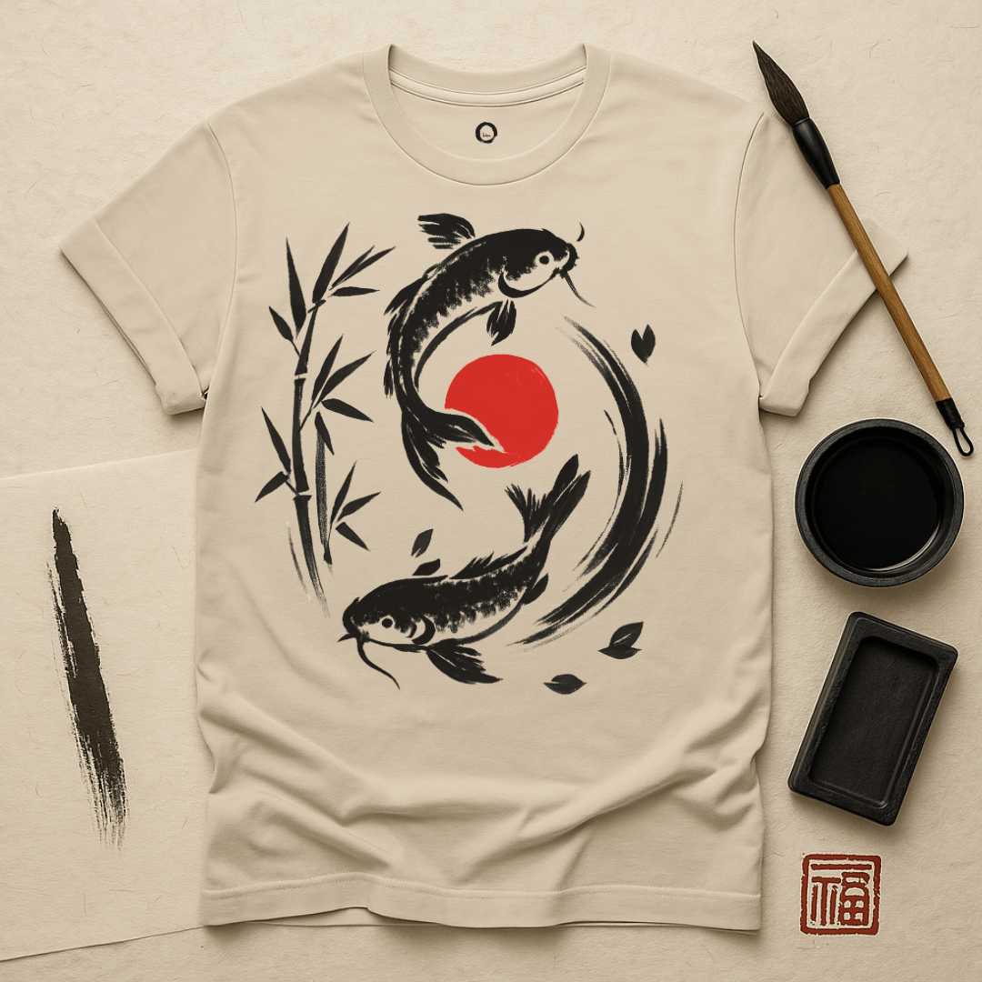 Koi Dance T-Shirt