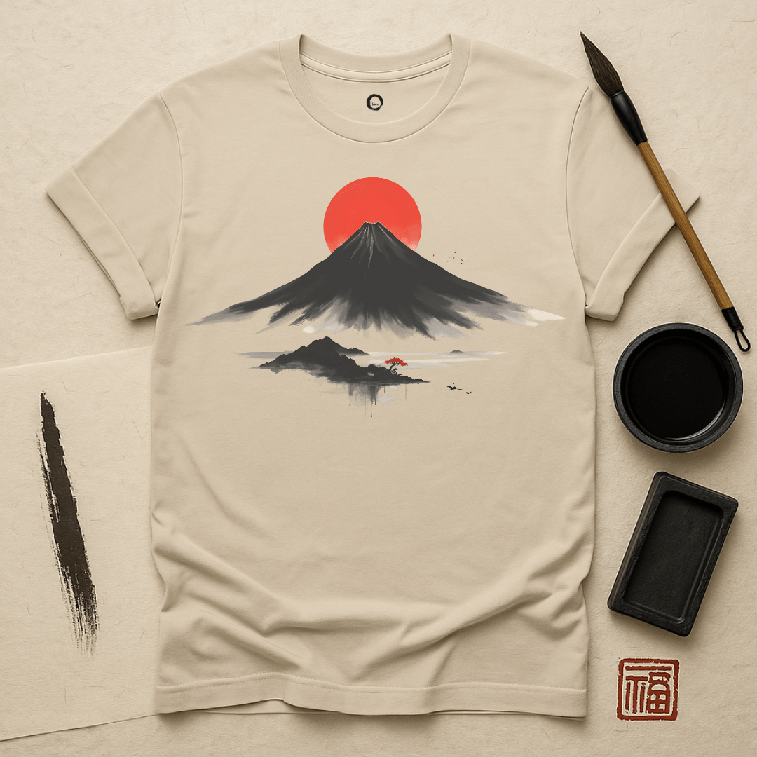 Fuji Serenity T-Shirt
