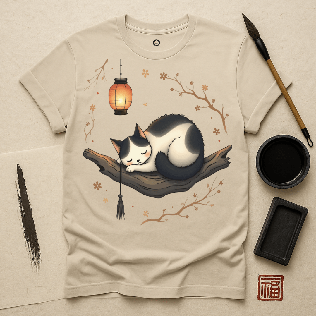 Dreamy Nekomata T-Shirt