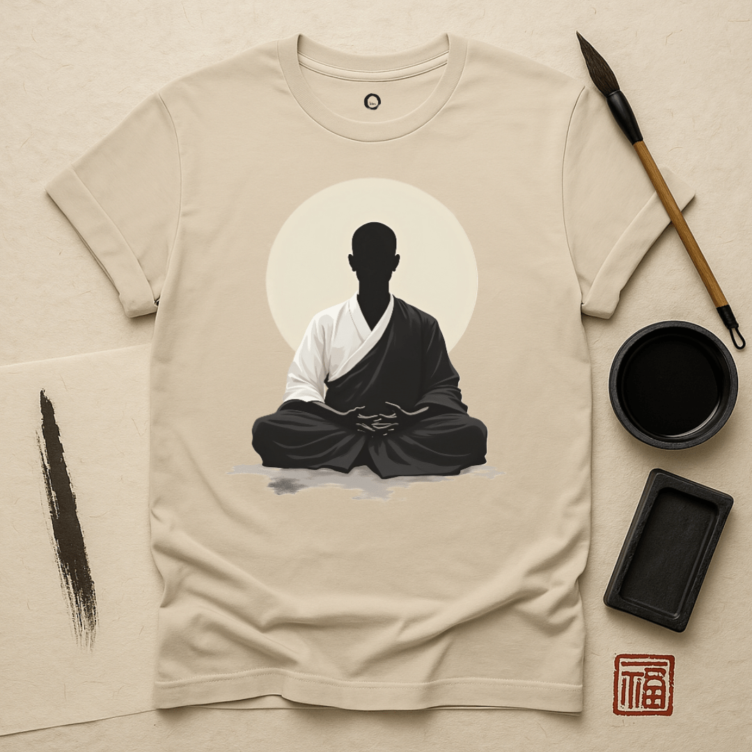 Monastic Peace T-Shirt