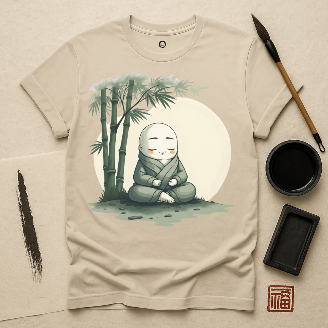 Serenity Daruma T-Shirt
