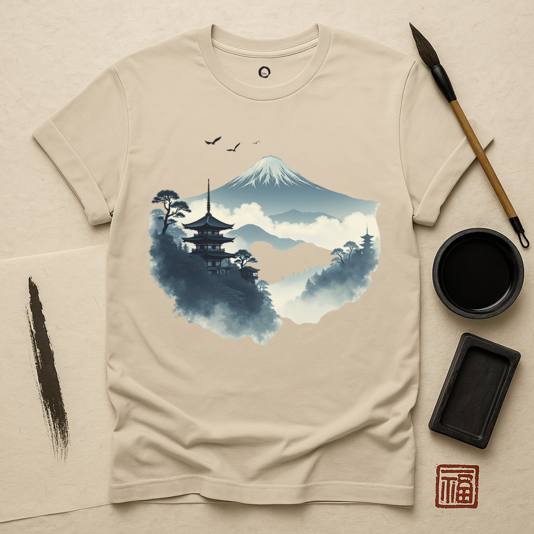 Mountain Serenity T-Shirt