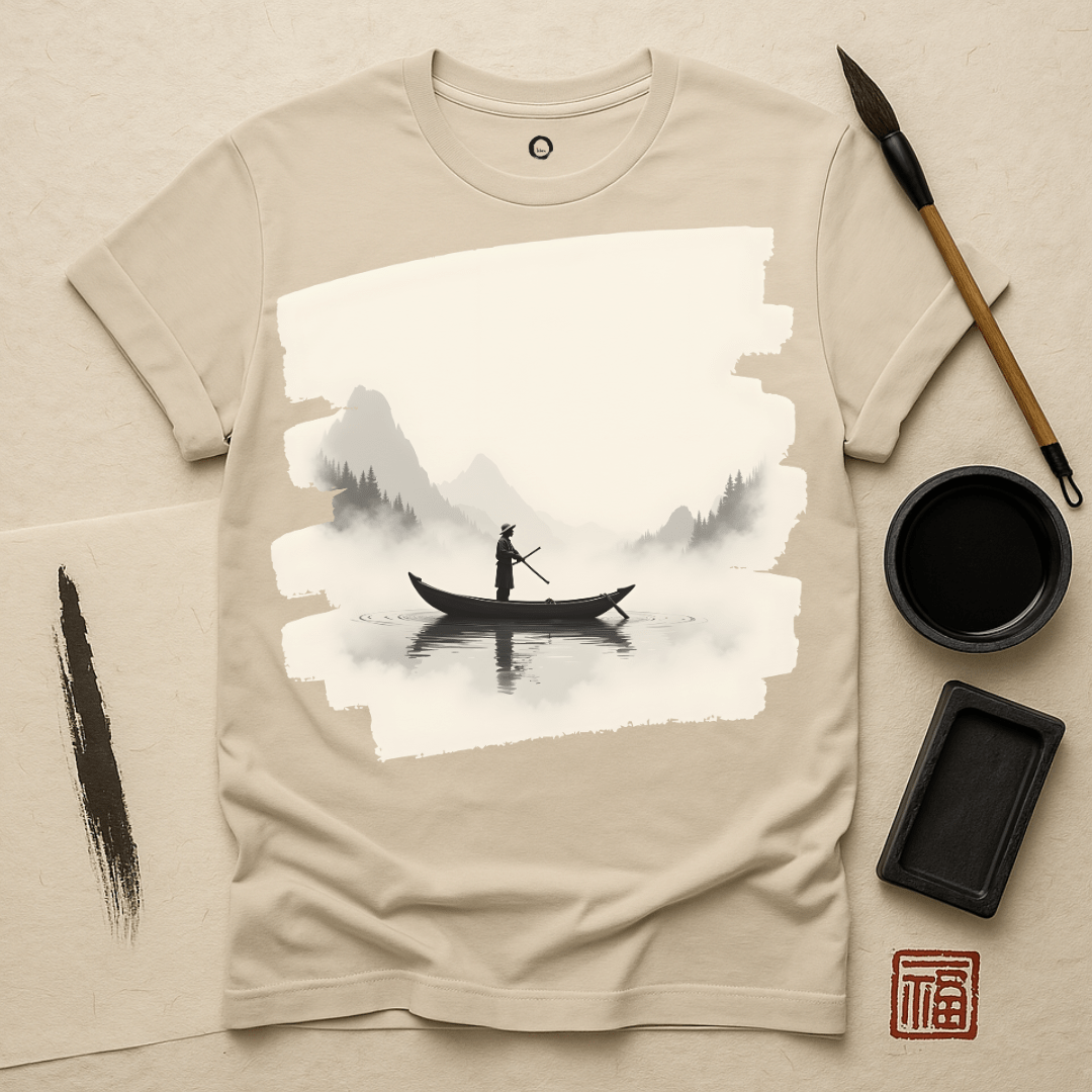 Misty Journey T-Shirt