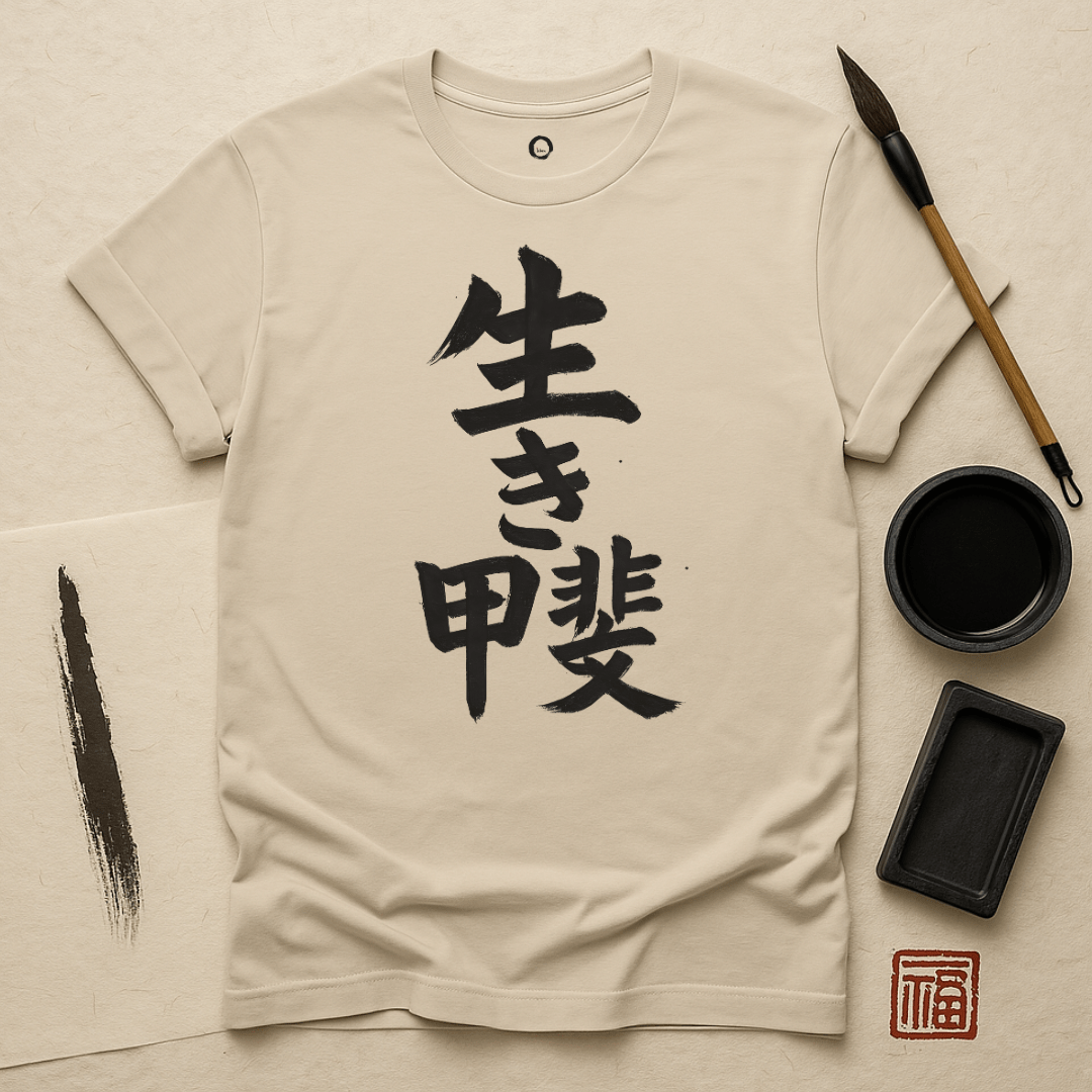 Ikigai T-Shirt