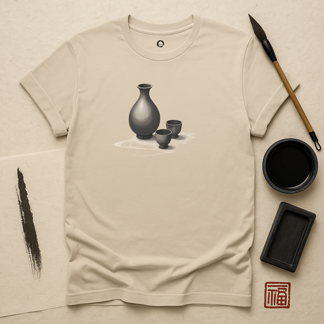 Sake Tranquility T-Shirt