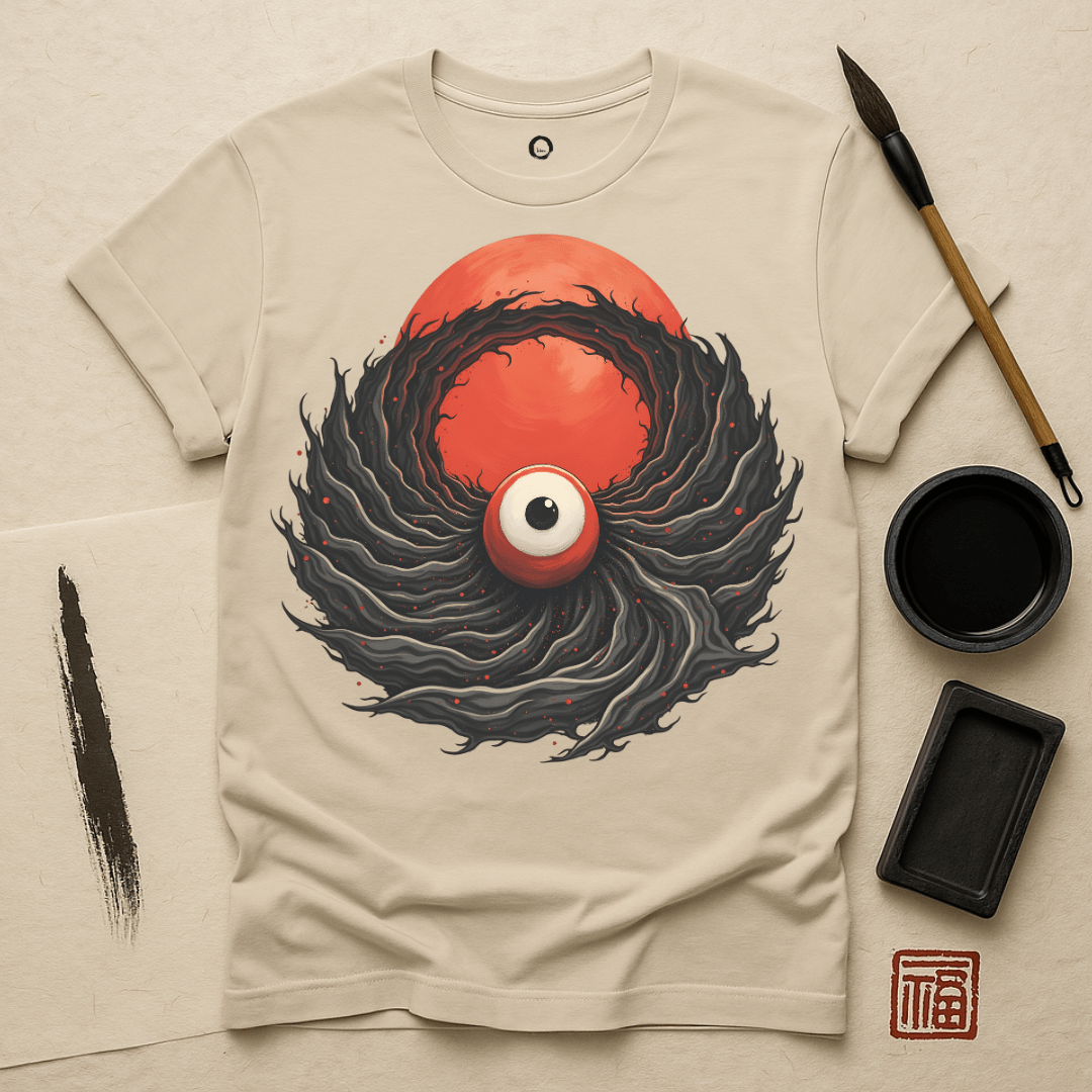 Cosmic Daruma T-Shirt