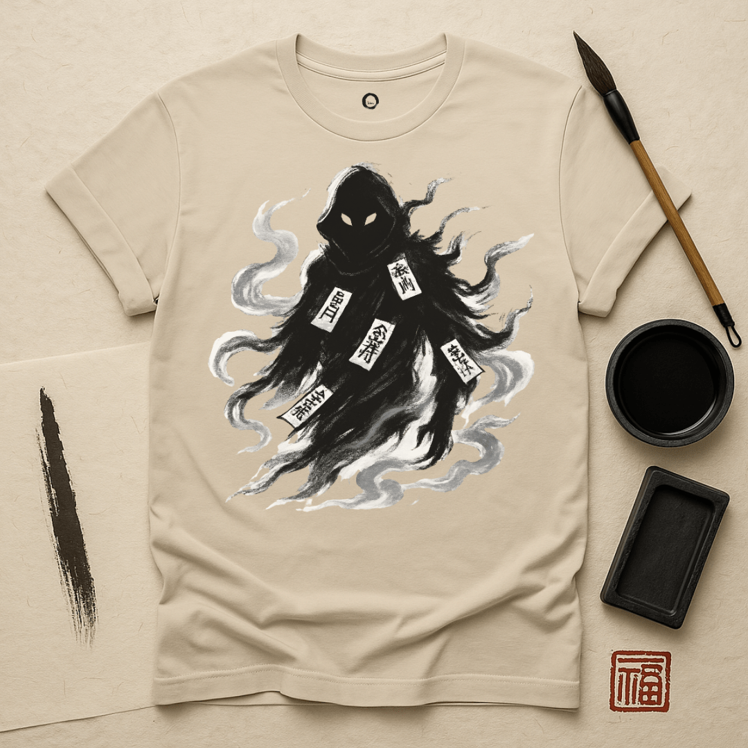 Shikigami Whisper T-Shirt