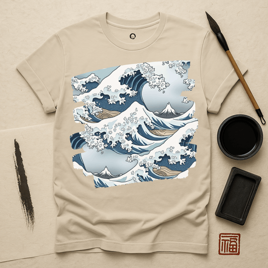 Wave Harmony T-Shirt