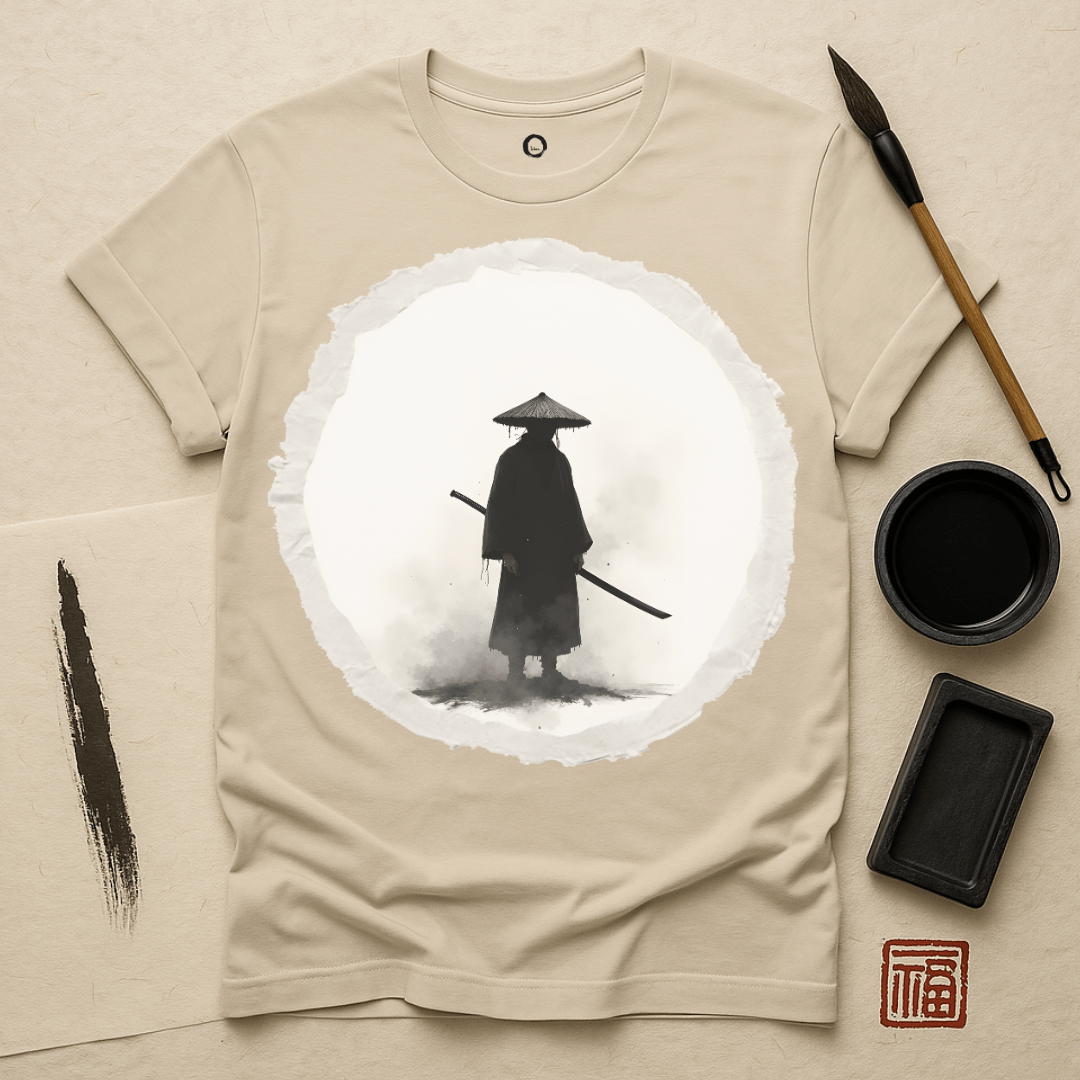 Ghostly Ronin T-Shirt