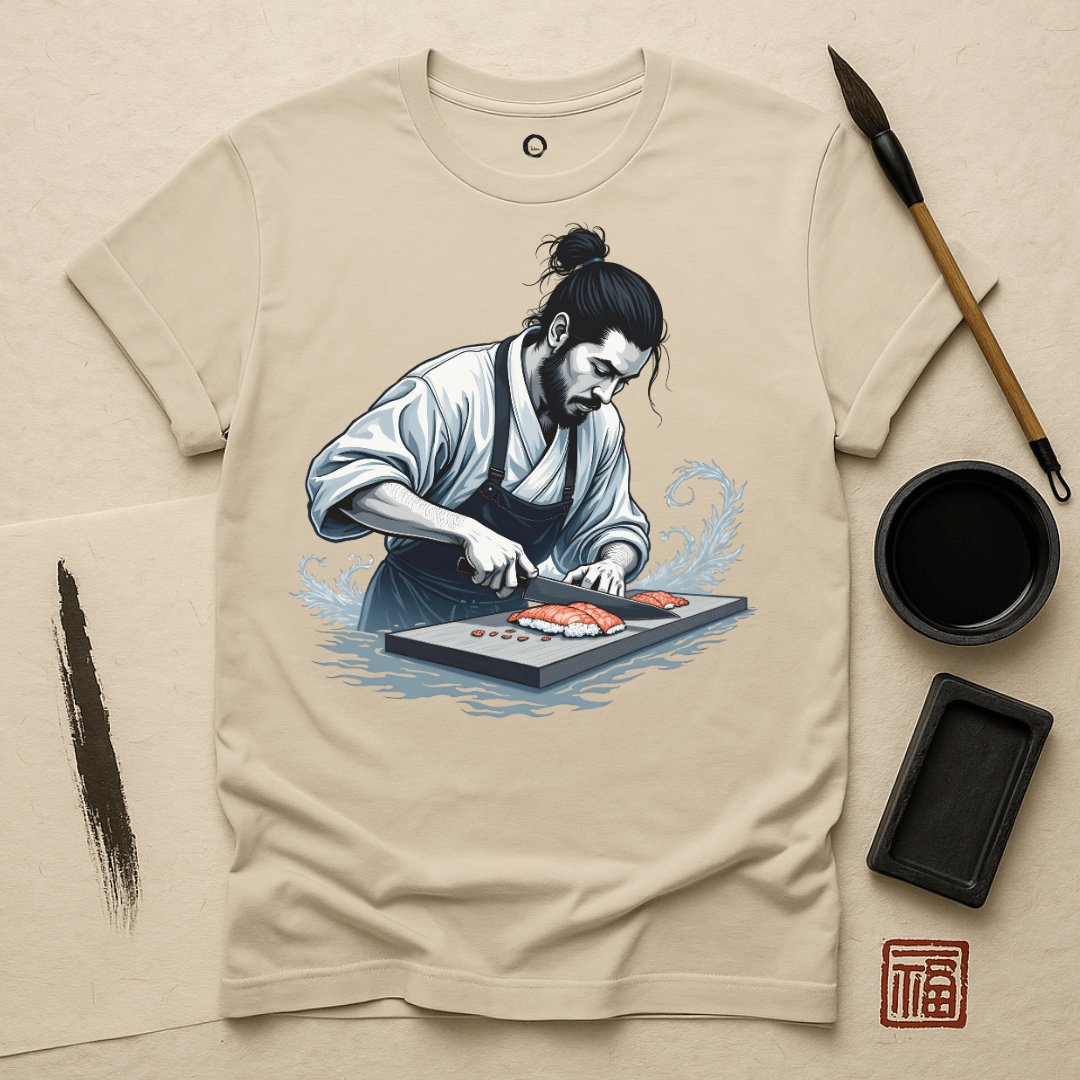 Sushi Master T-Shirt