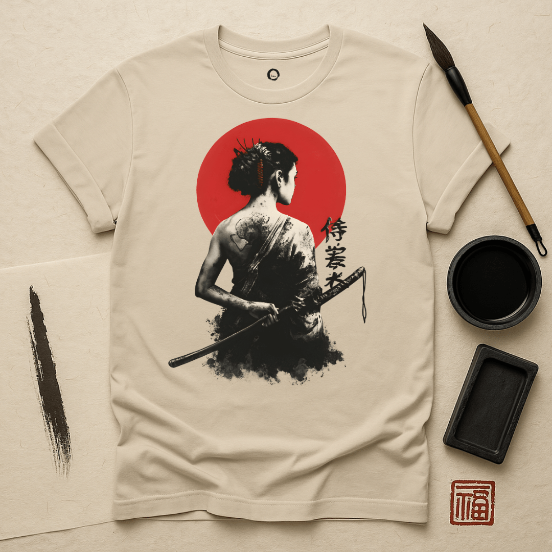 Onna-Bugeisha T-Shirt