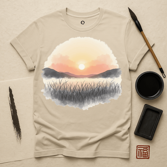 Sunset Tranquility T-Shirt