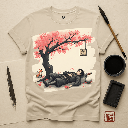 Zen Humor T-Shirt