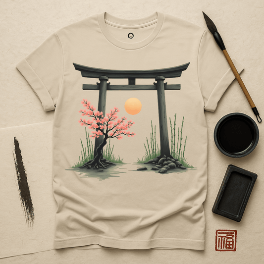 Resilient Blossoms T-Shirt