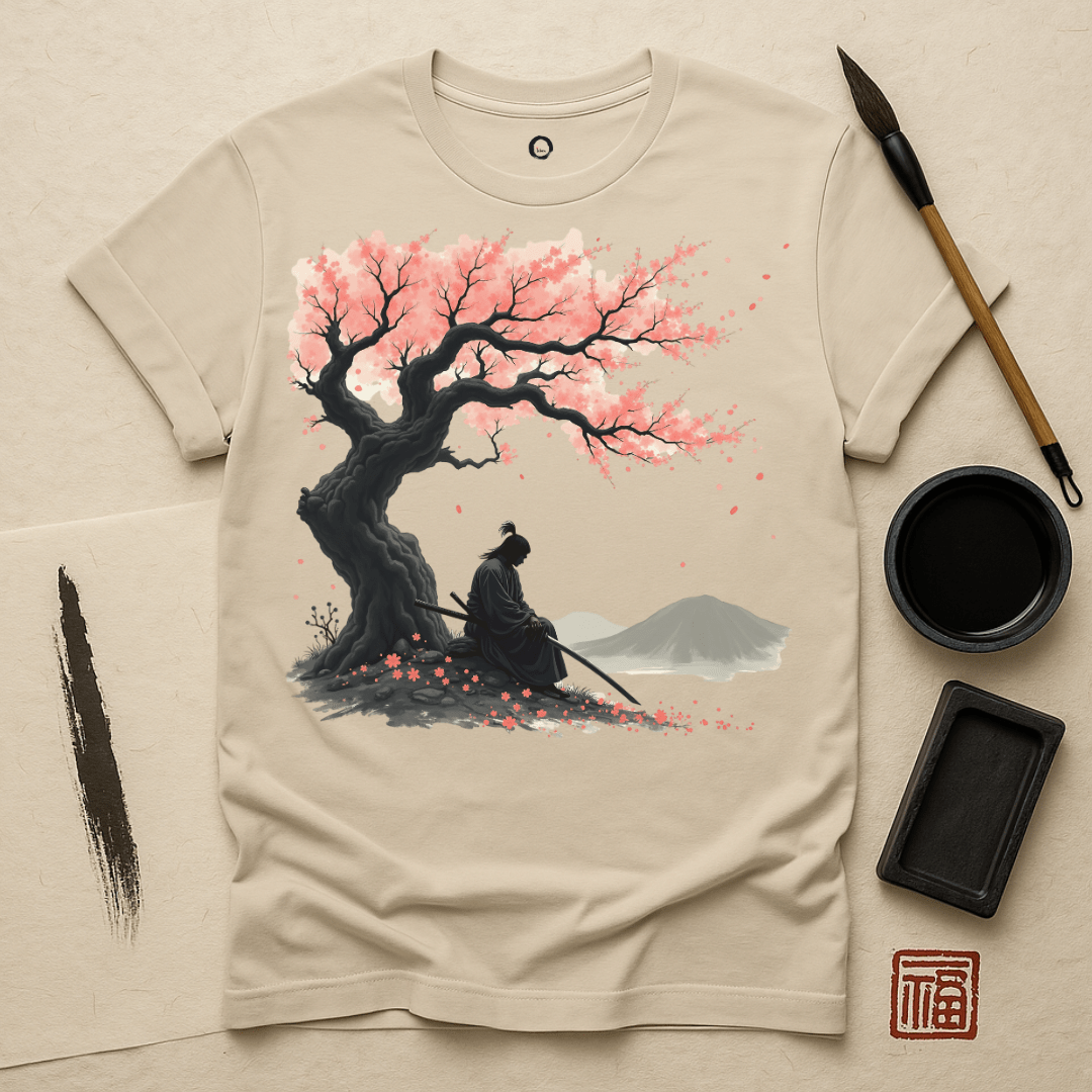Under Sakura T-Shirt