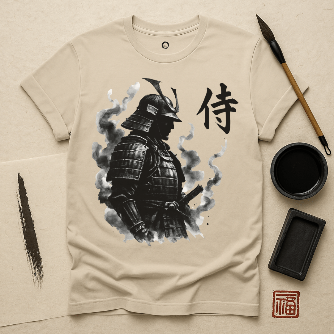 Stoic Sengoku Samurai T-Shirt