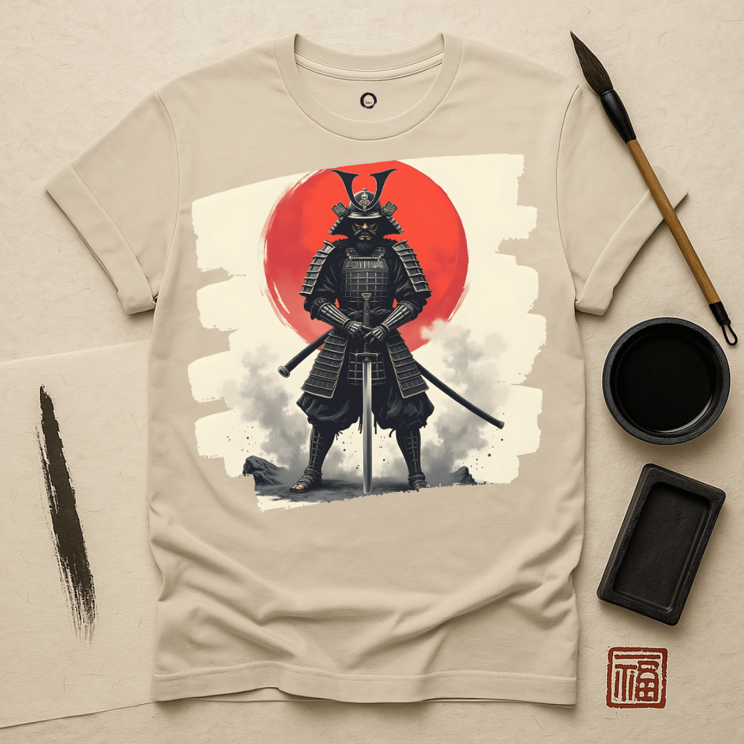 Samurai Spirit T-Shirt