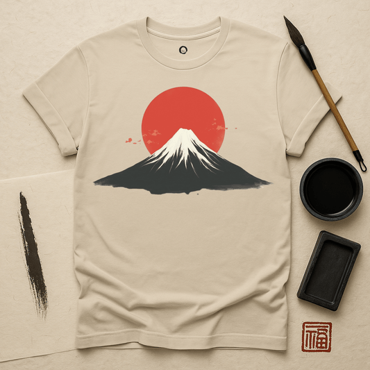 Sumi Serenity T-Shirt