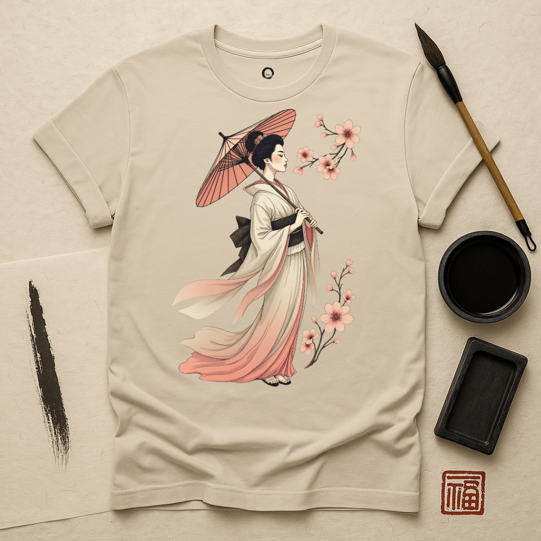 Cultural Grace T-Shirt