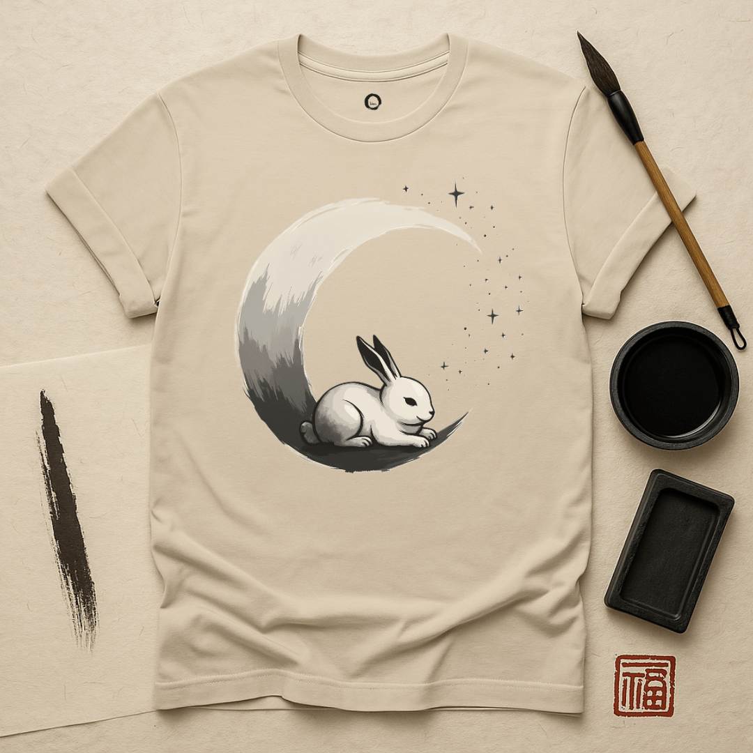 Moon Rabbit T-Shirt