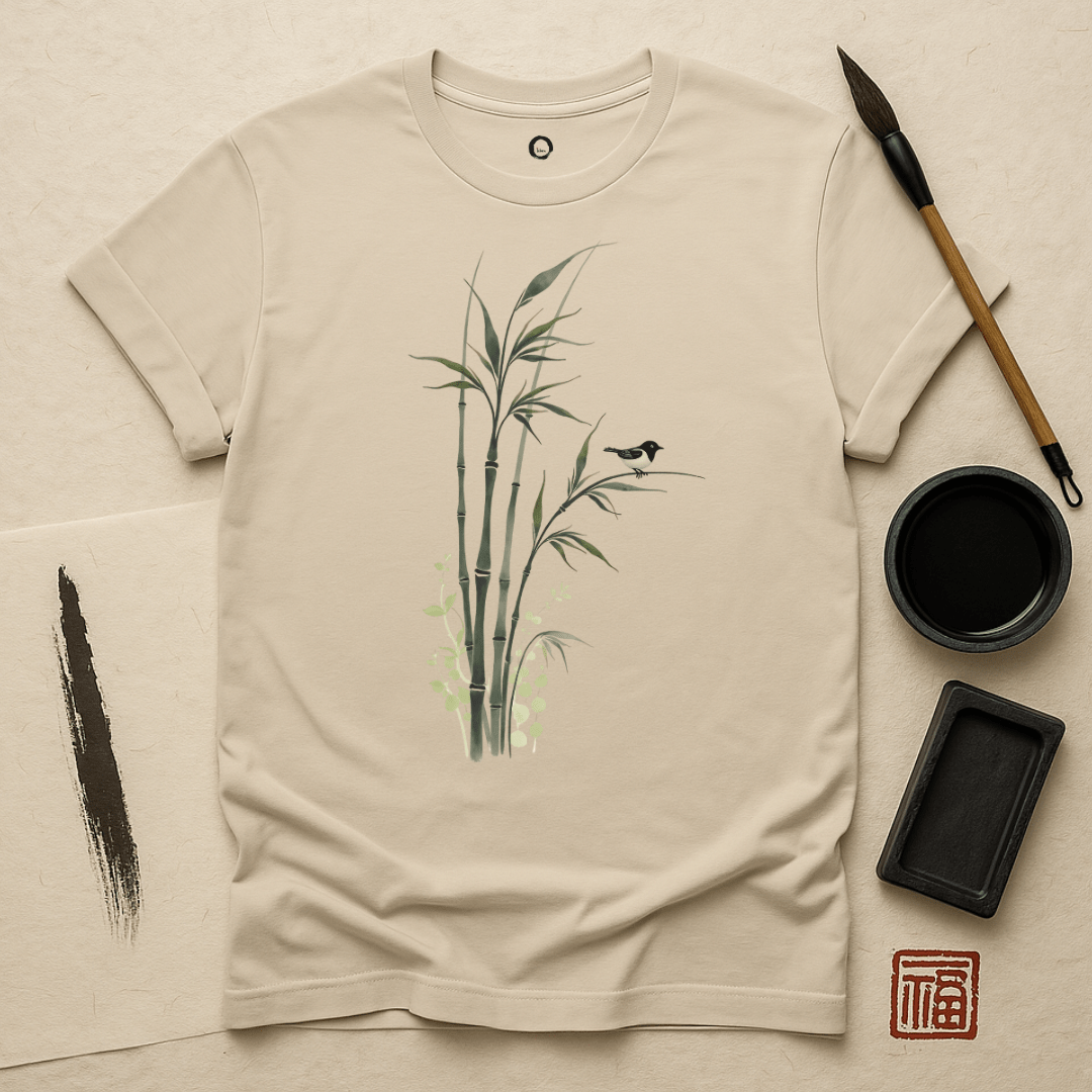Bamboo Serenity T-Shirt