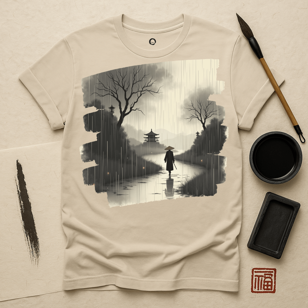 Rainy Ronin T-Shirt